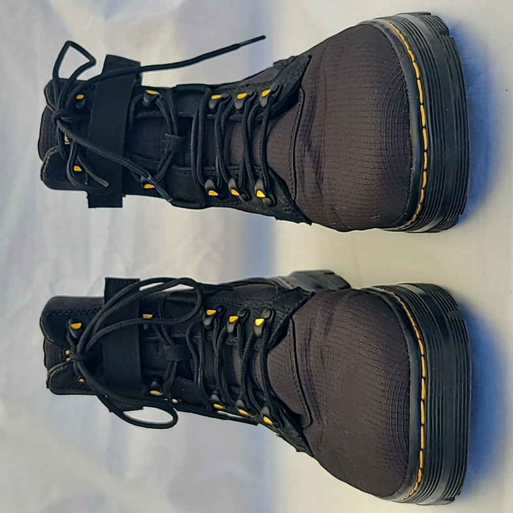 Dr Martens / Doc Martens Combs Tech II Black - Men's Size 12